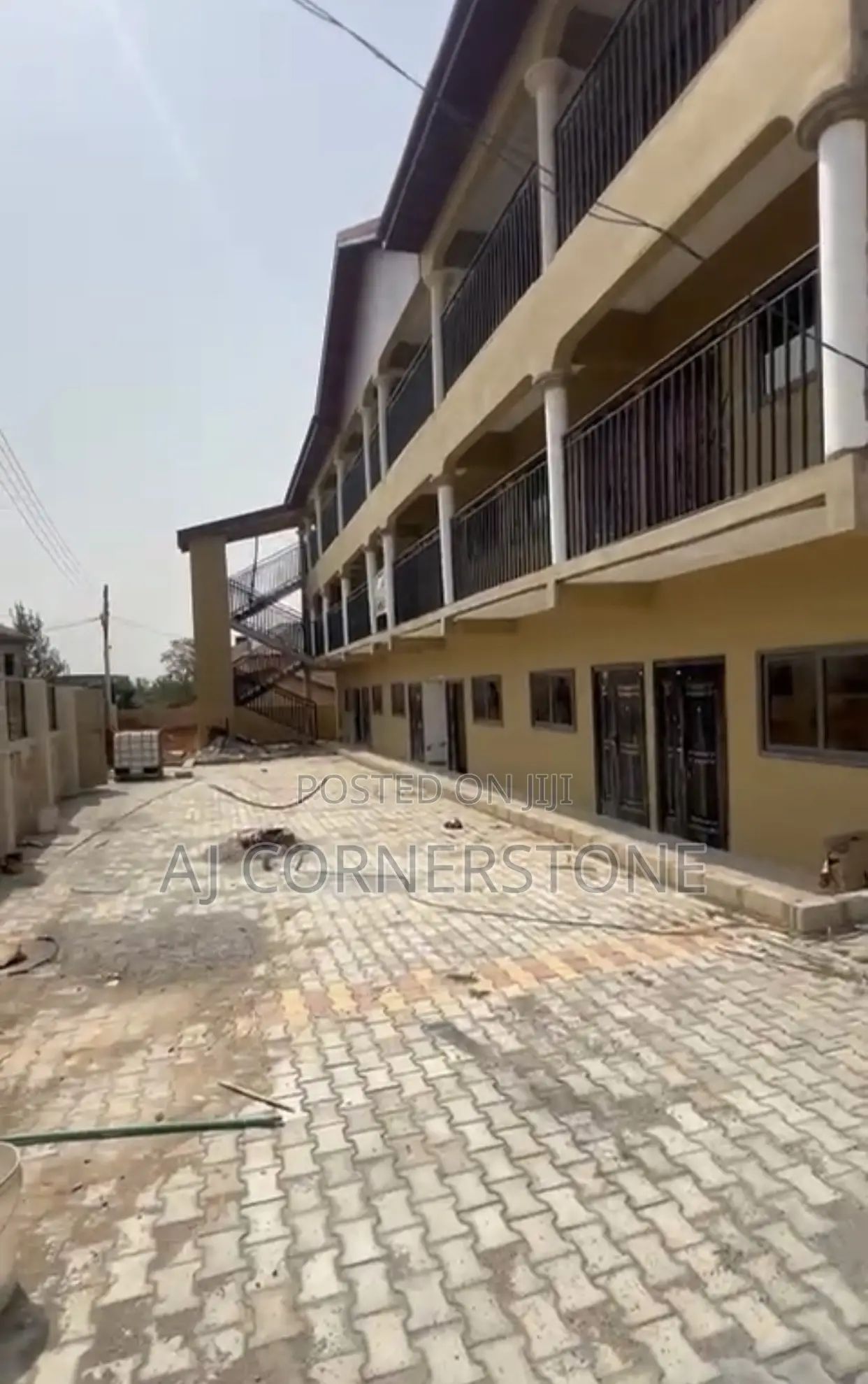 1bdrm Apartment in Pokuase for rent