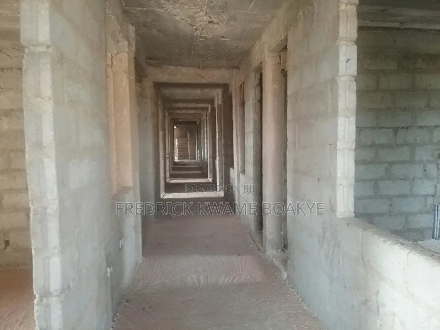 2 Plots With 56 Bedrooms Hotel for Sale at Abuakwa Darban