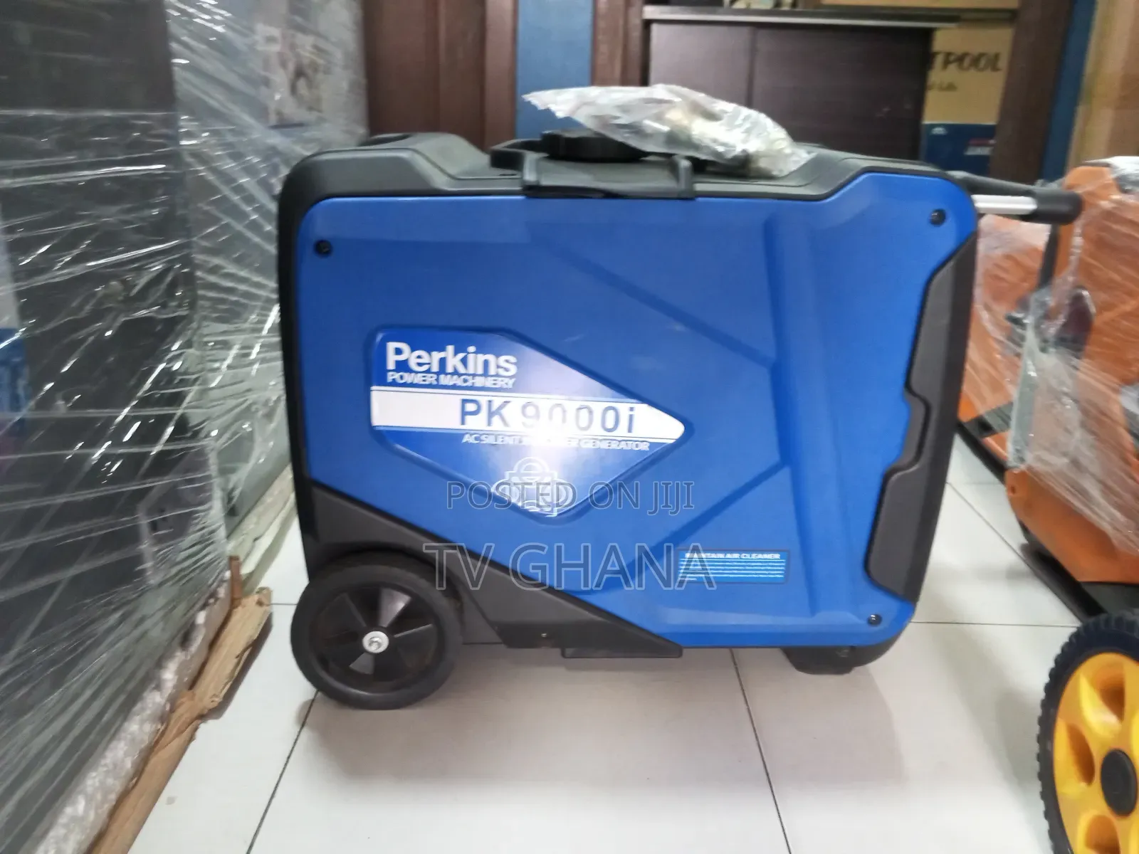 Brand New Generator Silent Inverter 8kva Generator Perkins