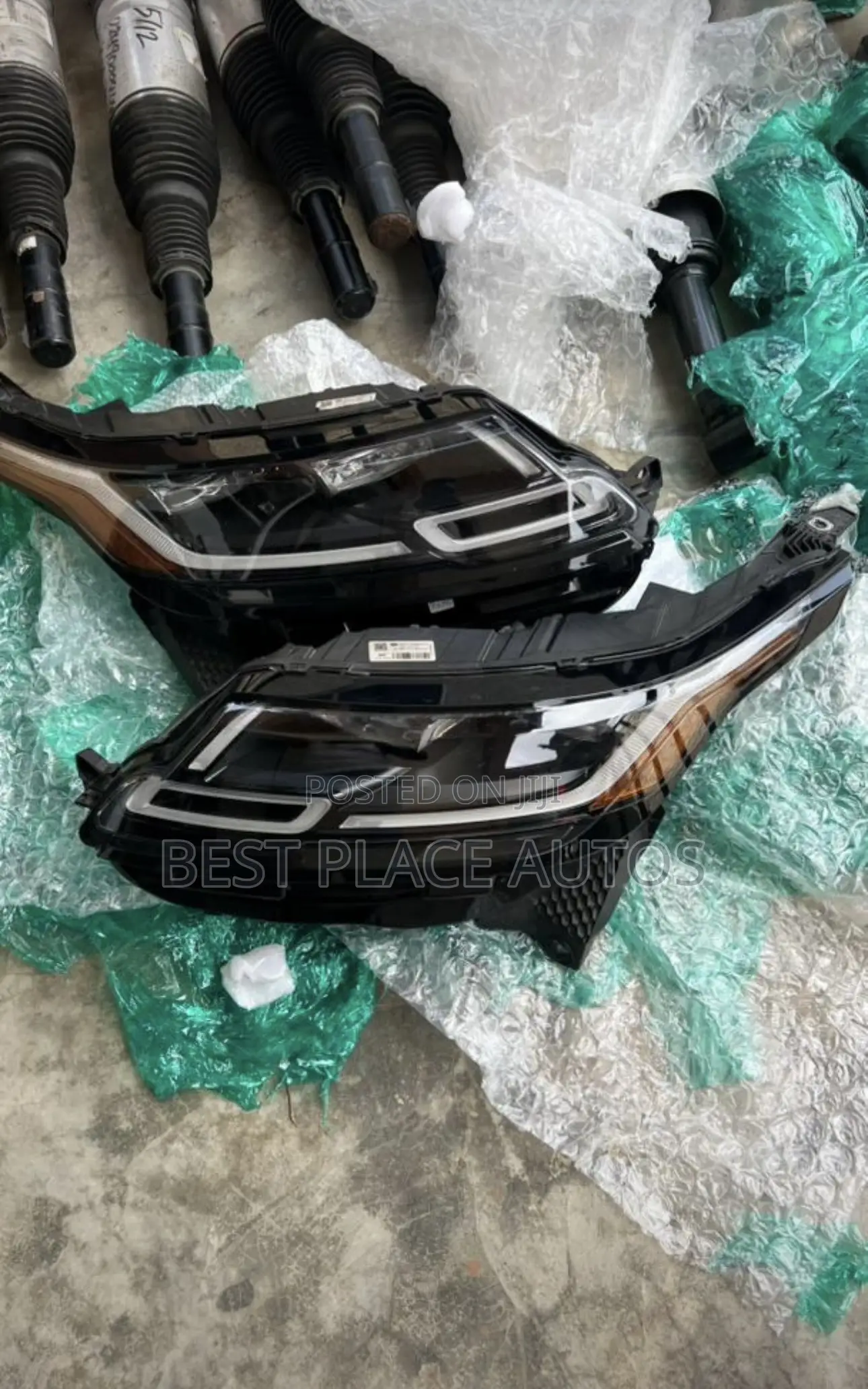 Range Rover Velar 2020 Headlight