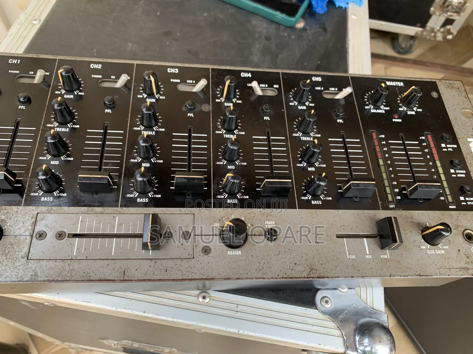 Numark C3 Original