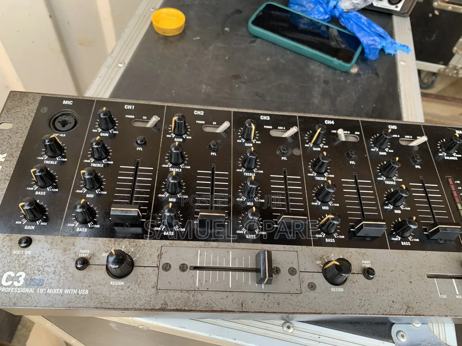 Numark C3 Original