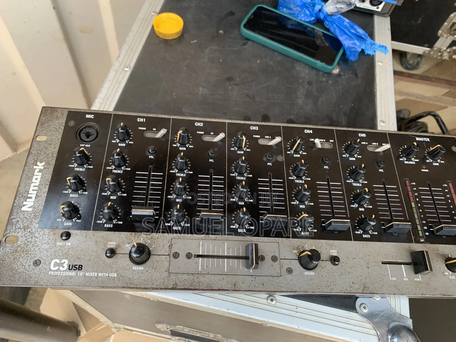 Numark C3 Original