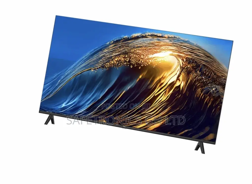 Get Frameless 43 Inch Smart Led TCL S5400a Tv