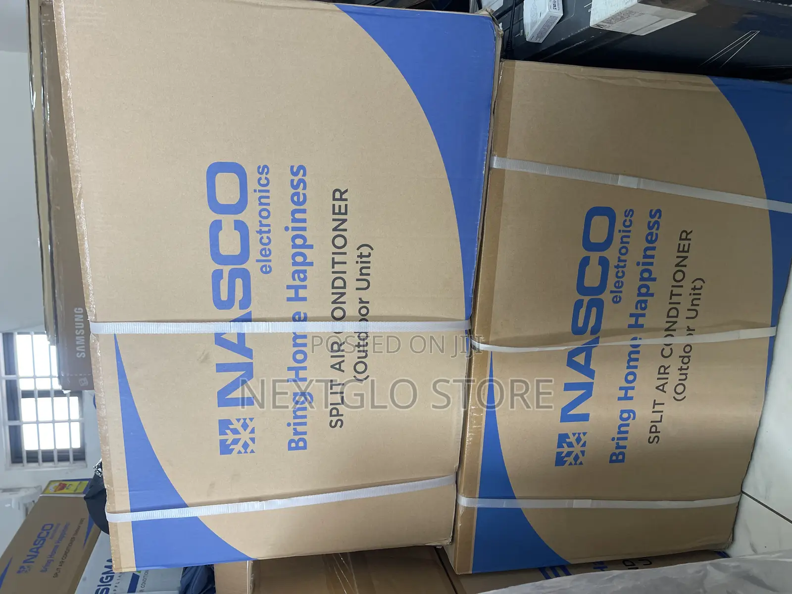 Nasco Split Air Conditioner
