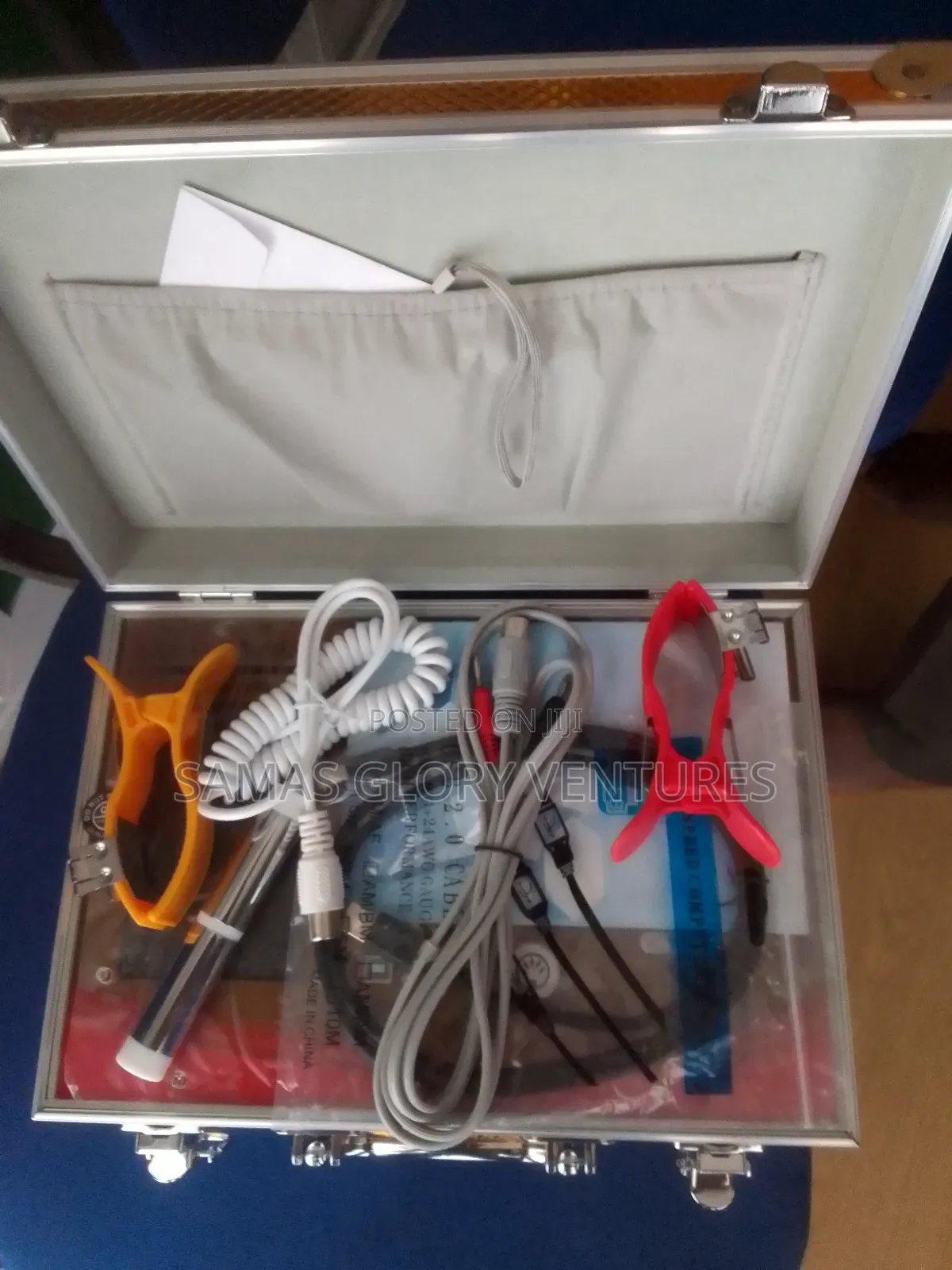Quantum Analyzer