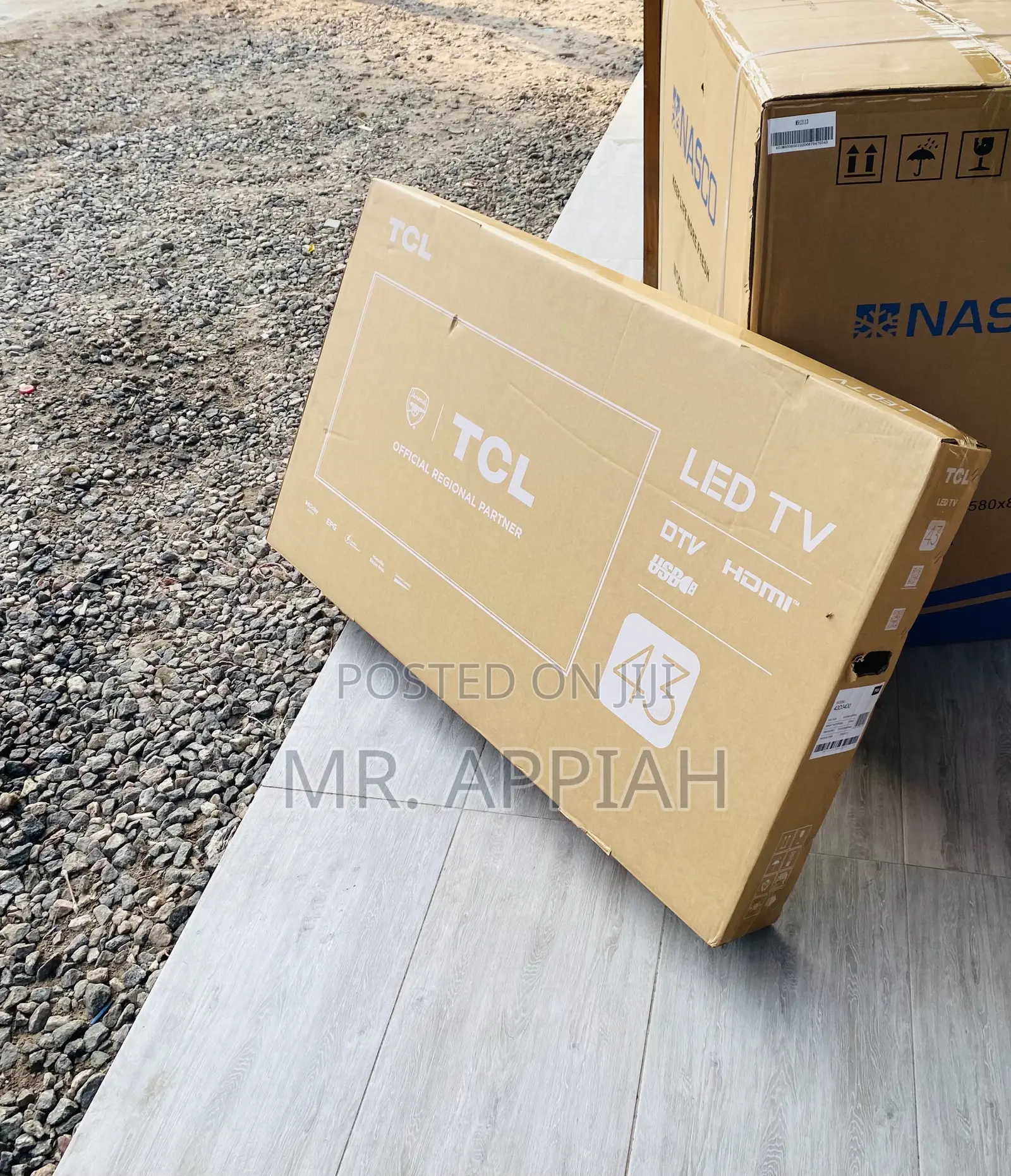 Efficient TCL 43s4500 43 Inch Smart Full Hd Android Tv.