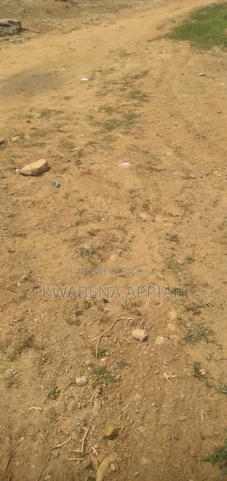 Plot of Land at Kotei Not Far From the Station