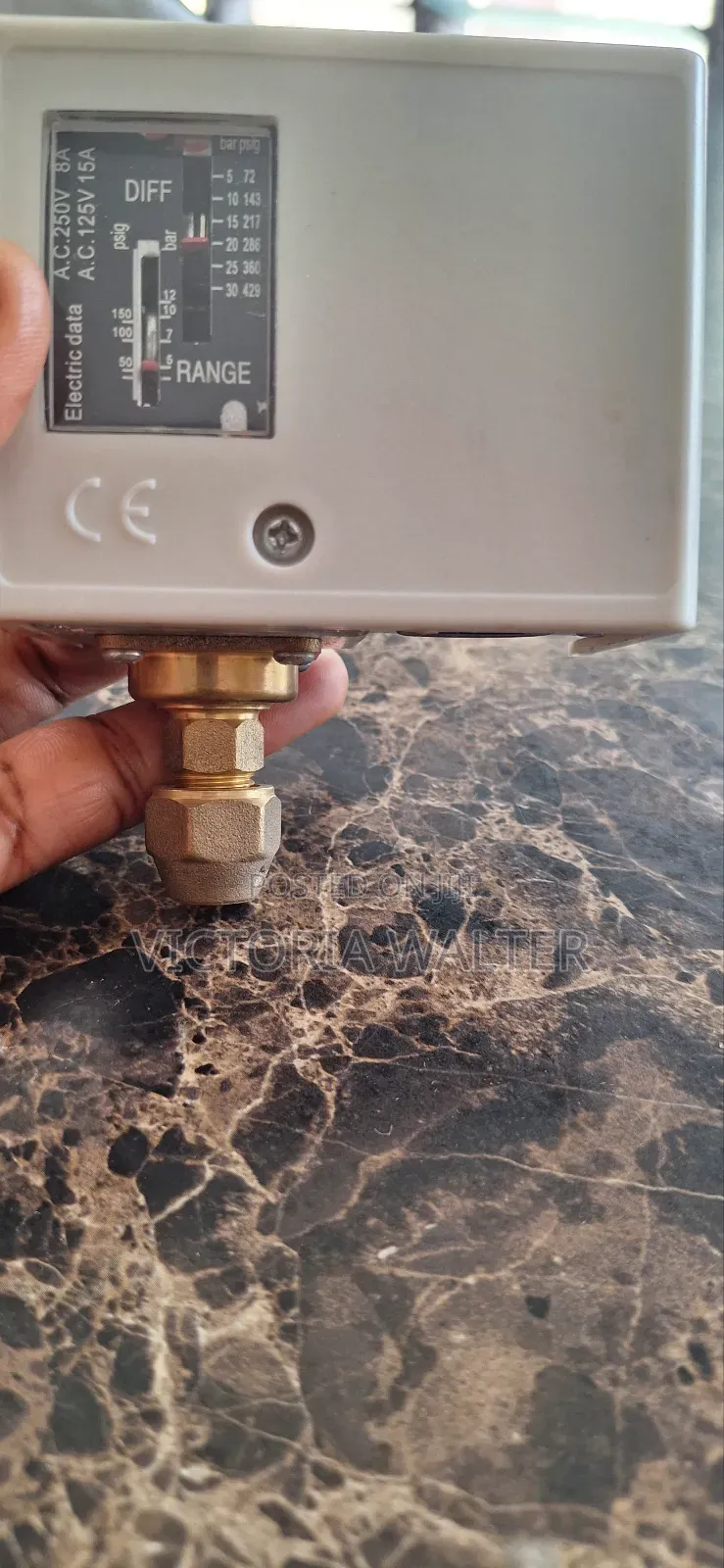 Pressure Switch