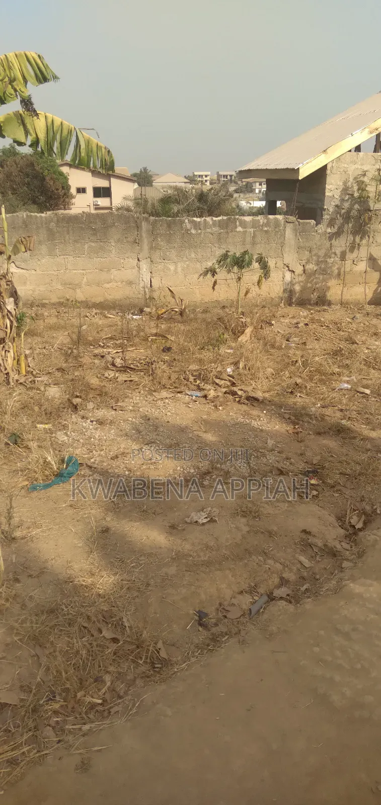 Plot of Land at Kotei Not Far From the Station