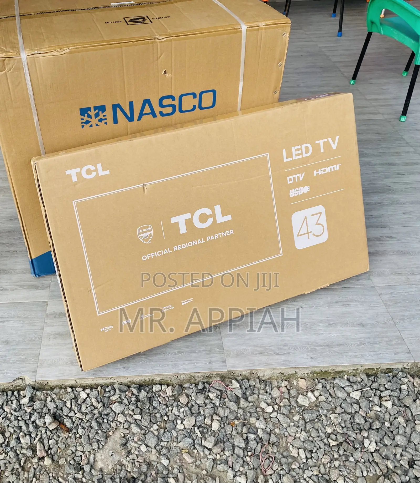 Buy Unique TCL 43s4500 43 Inch Smart Full Hd Android Tv.