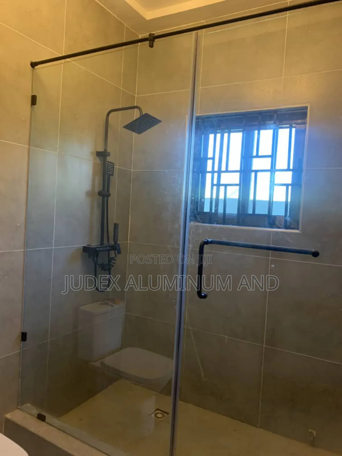 Frameless Shower Glass and Entrance Doors