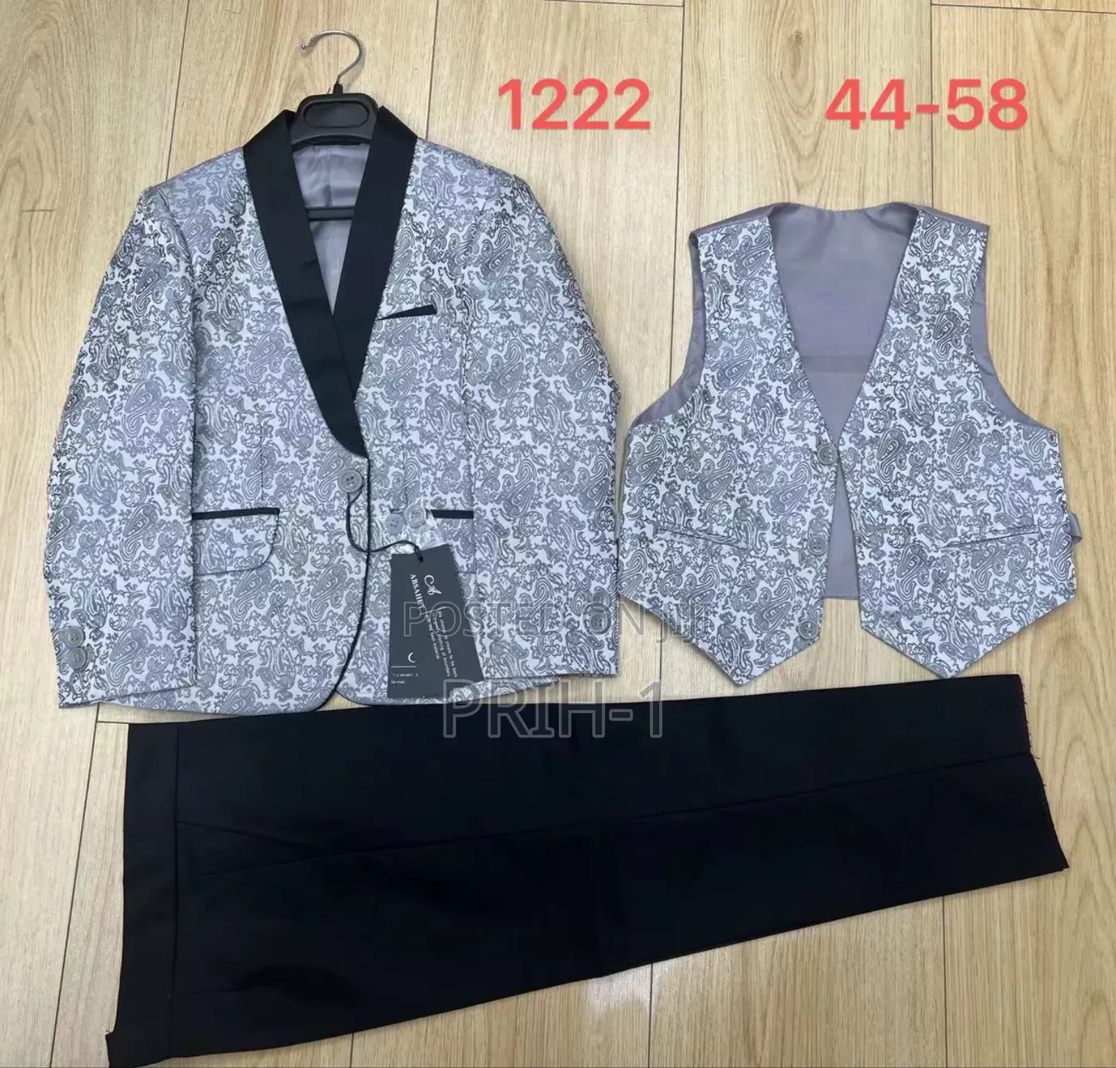 Kids Suitings and Tuxedos