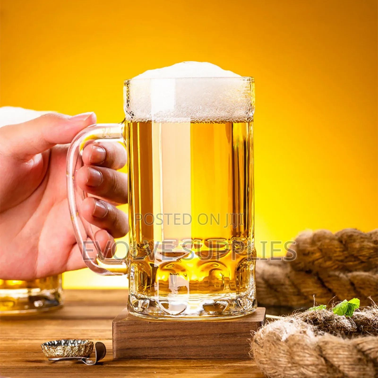 400ml Beer Mug