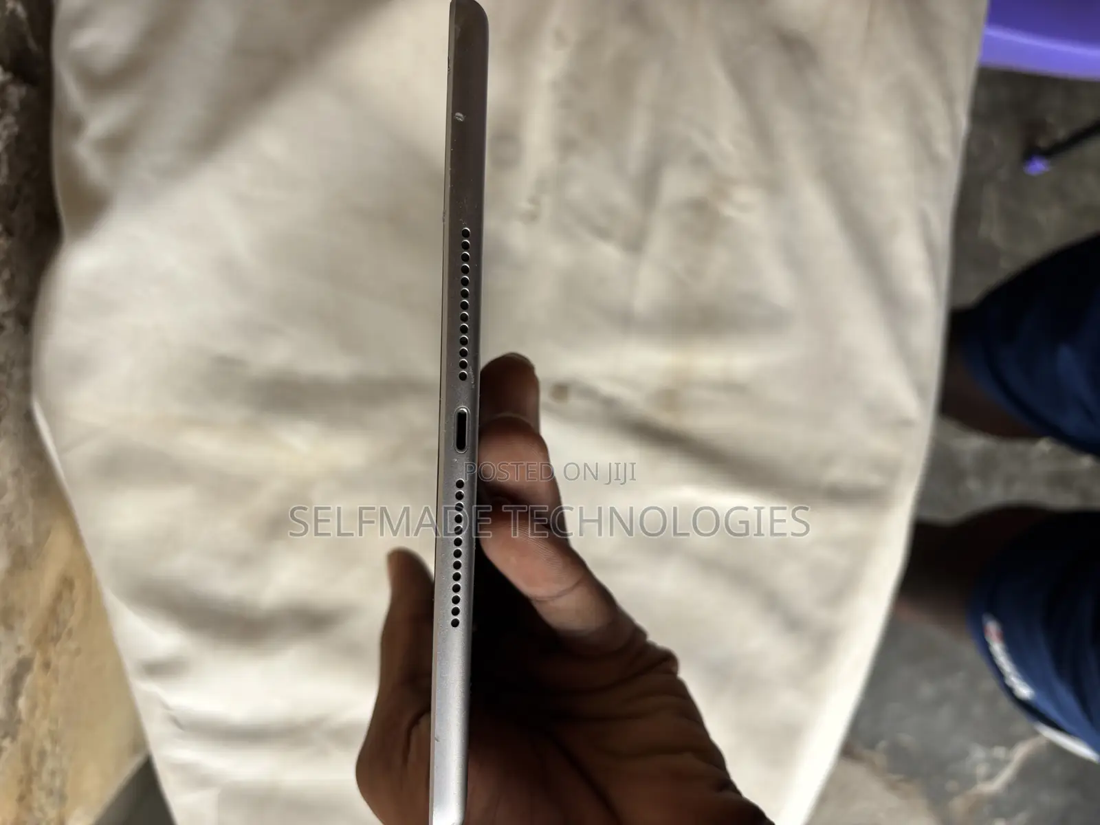 Apple iPad 9.7 32 GB Silver