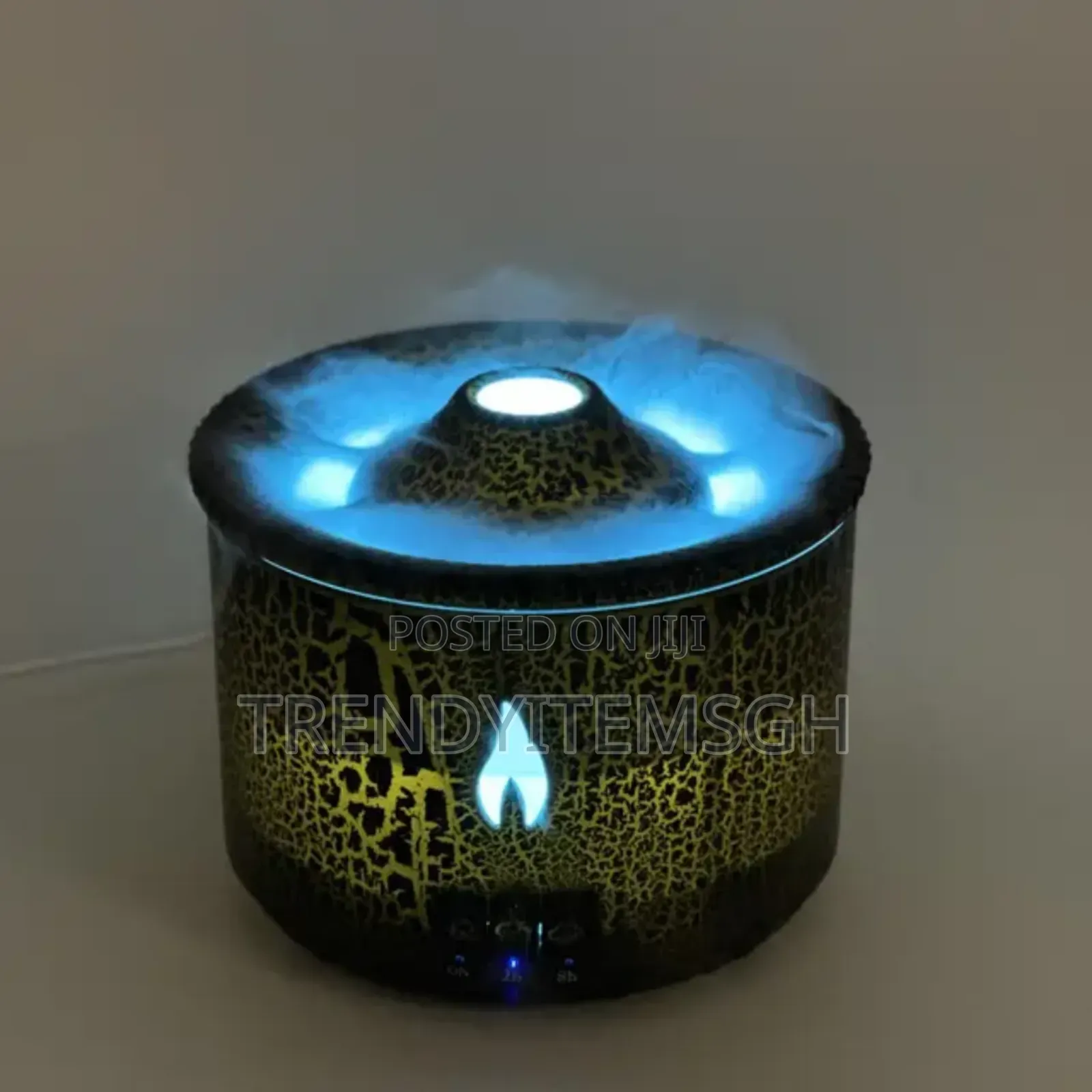 Volcano Flame Aroma Air Humidifier