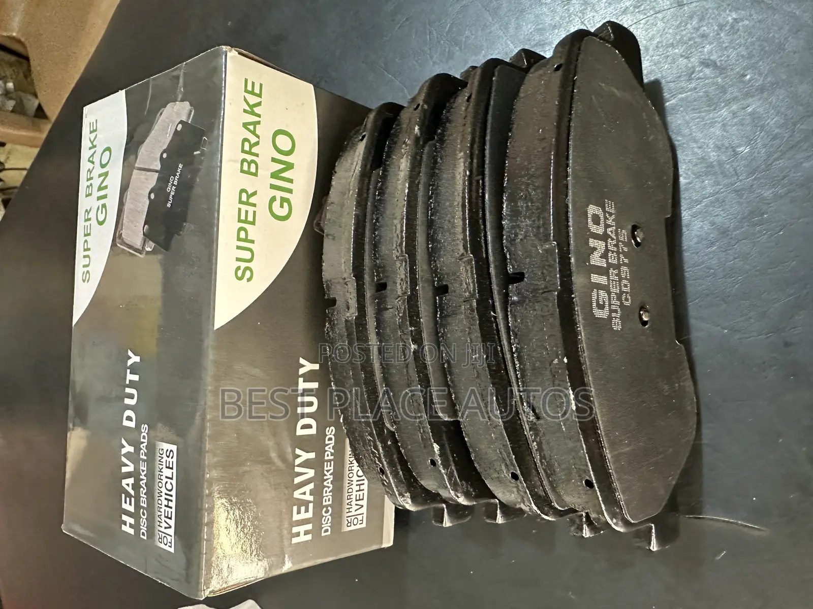 Hyundai Elantra 2015/17 Brake Pad