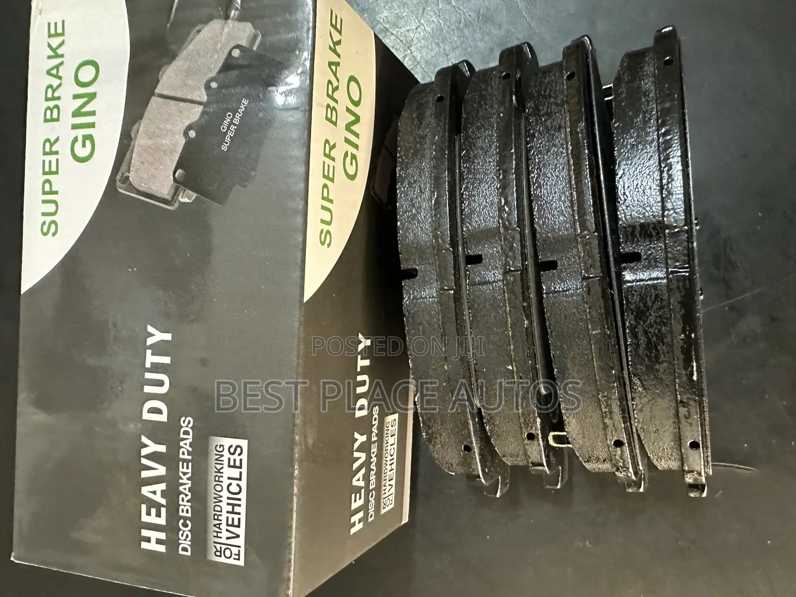 Hyundai Elantra 2015/17 Brake Pad