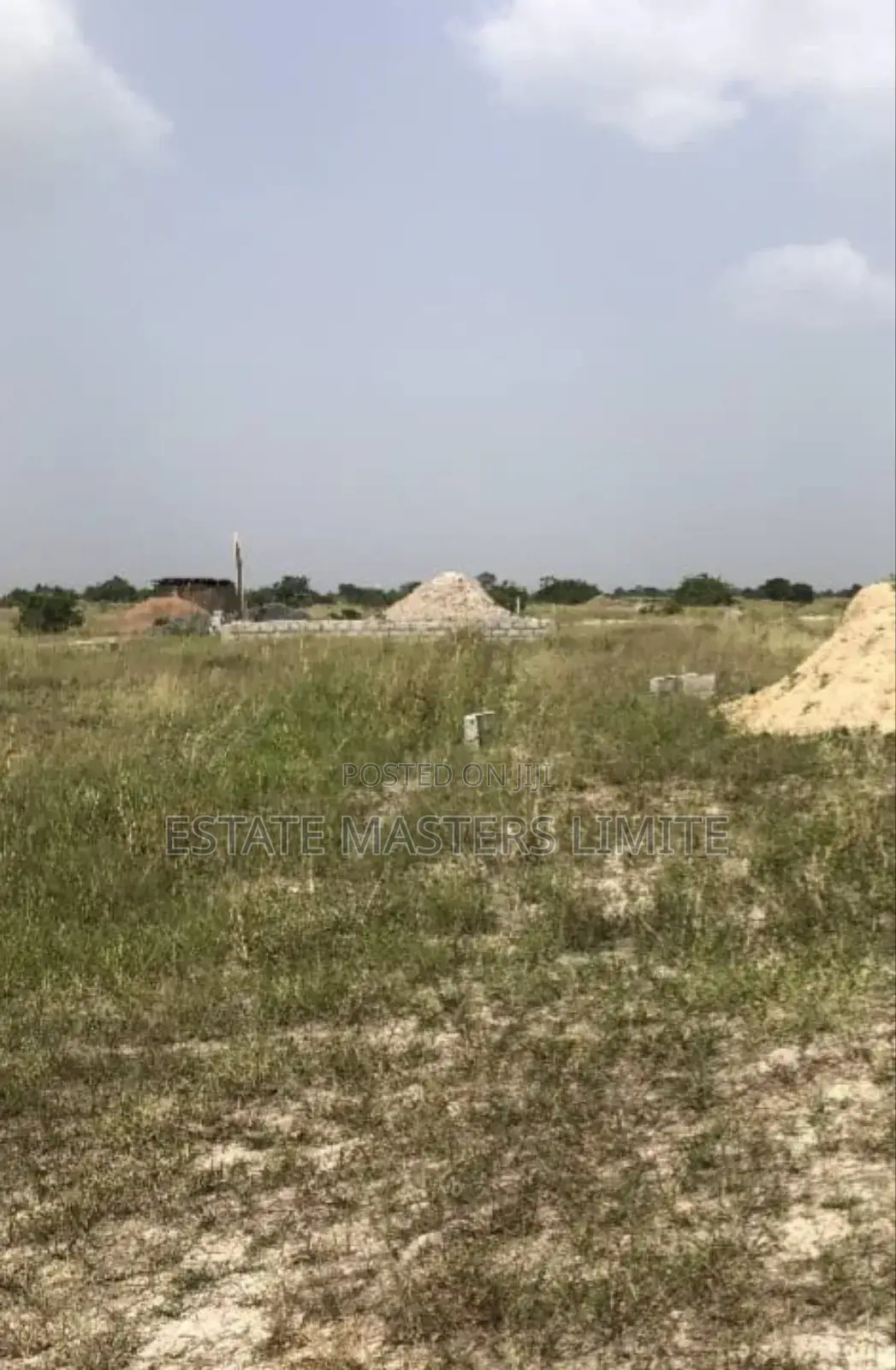 Your Trust, Our Mission; Buy Estate Masters Lands