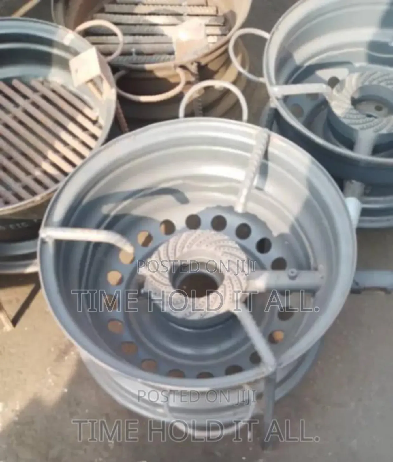 Gas Stove for Commercial Services