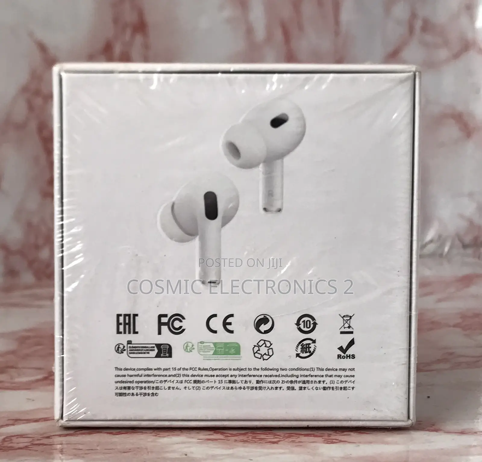 Wireless Earbuds With Active Noise Cancellation