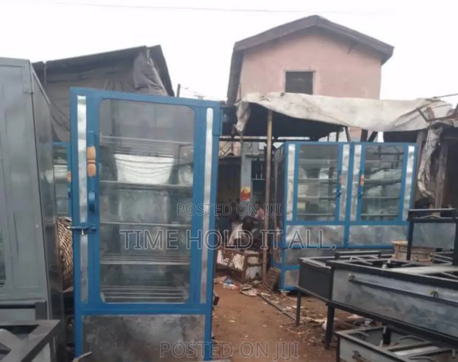 Commercial Gas Oven and Gas Stove Cooking and Baking