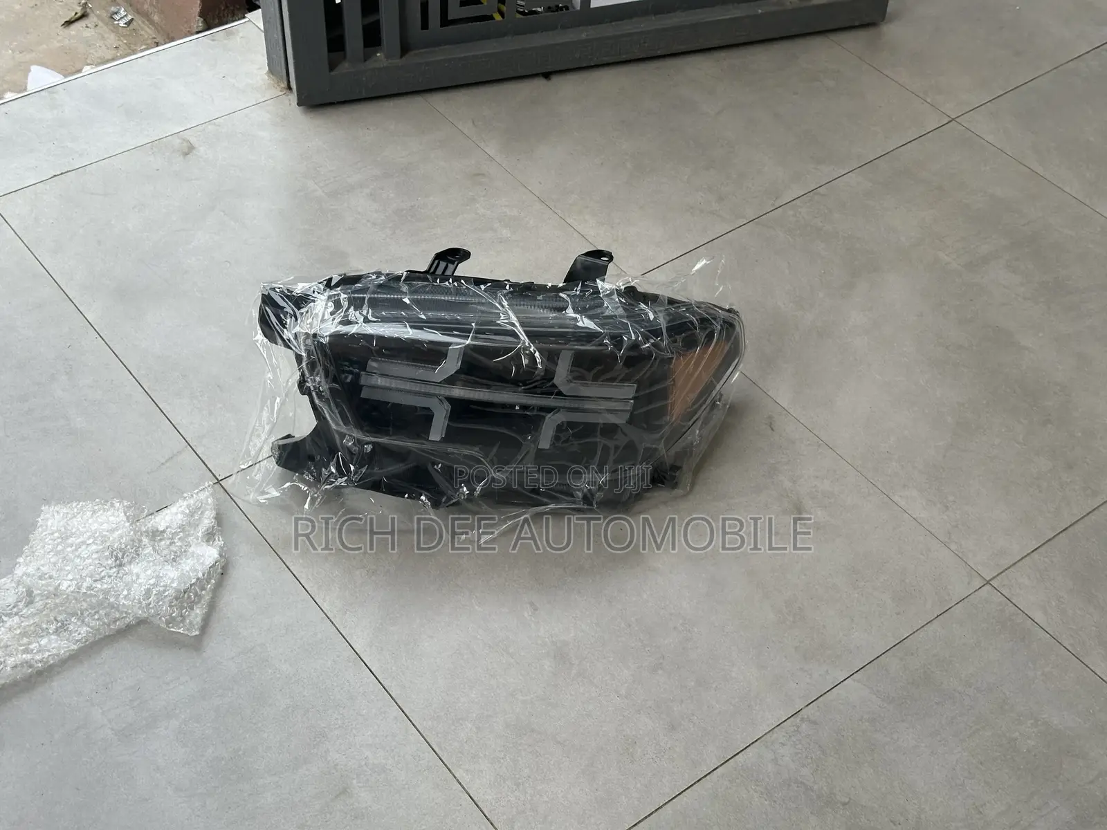 Tacoma 2016 23 Headlight Pair Full LED Spec