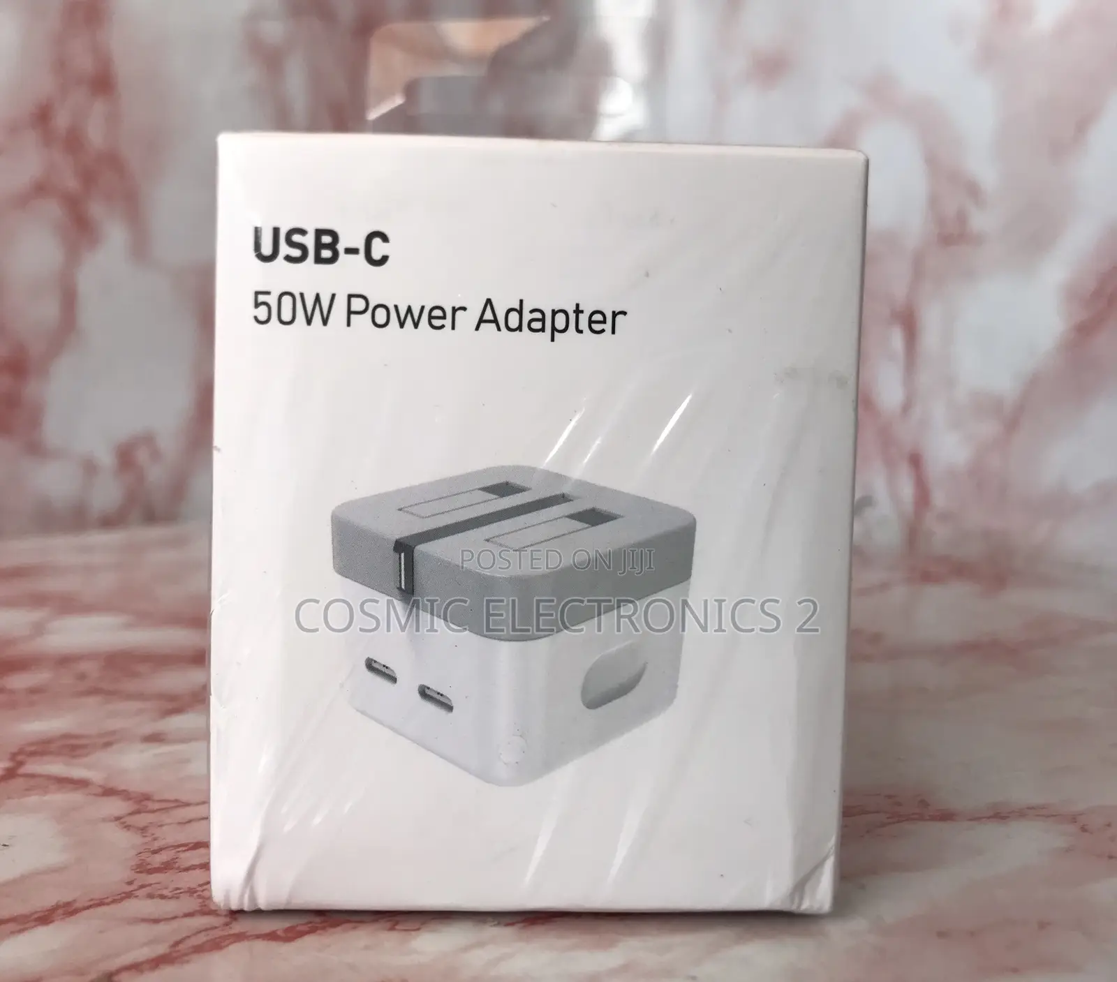 USB-C Power Adapter 50W