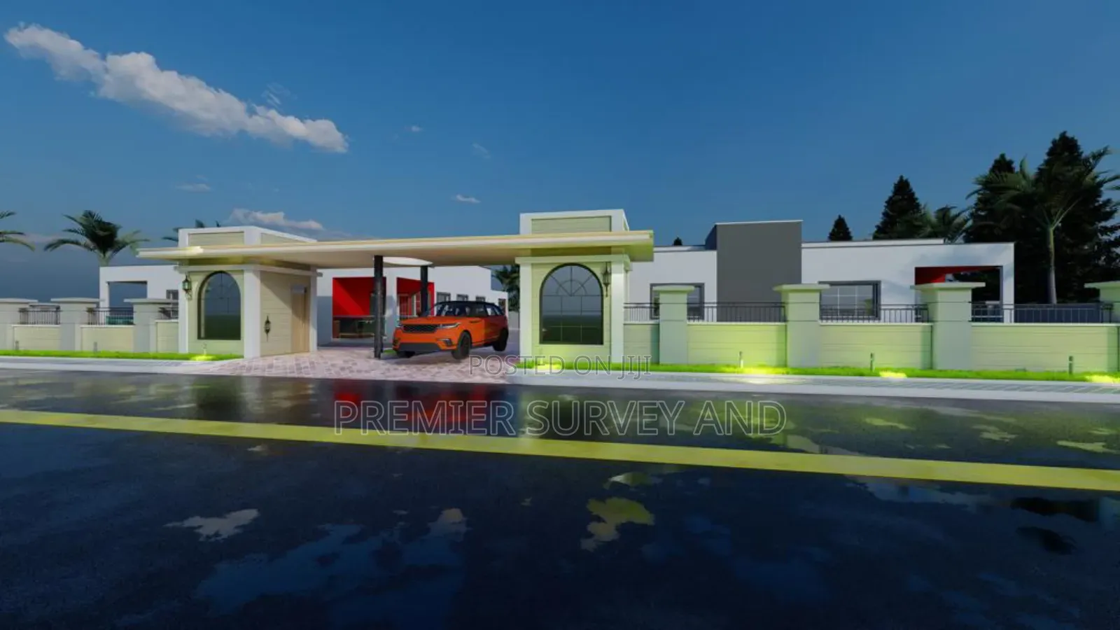 Magnificent Architectural Designs