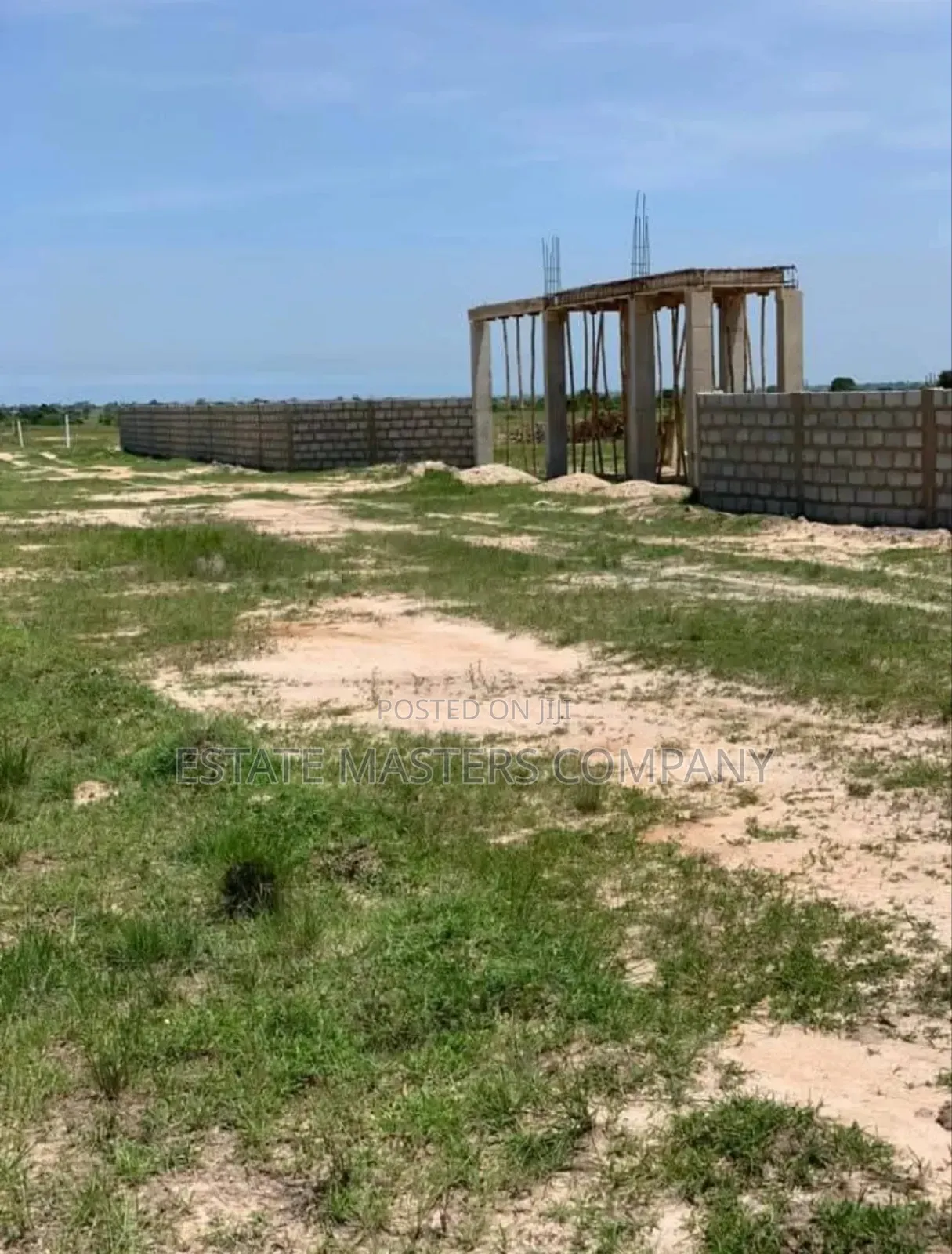 Purchase Exceptional Land in a Gated Community