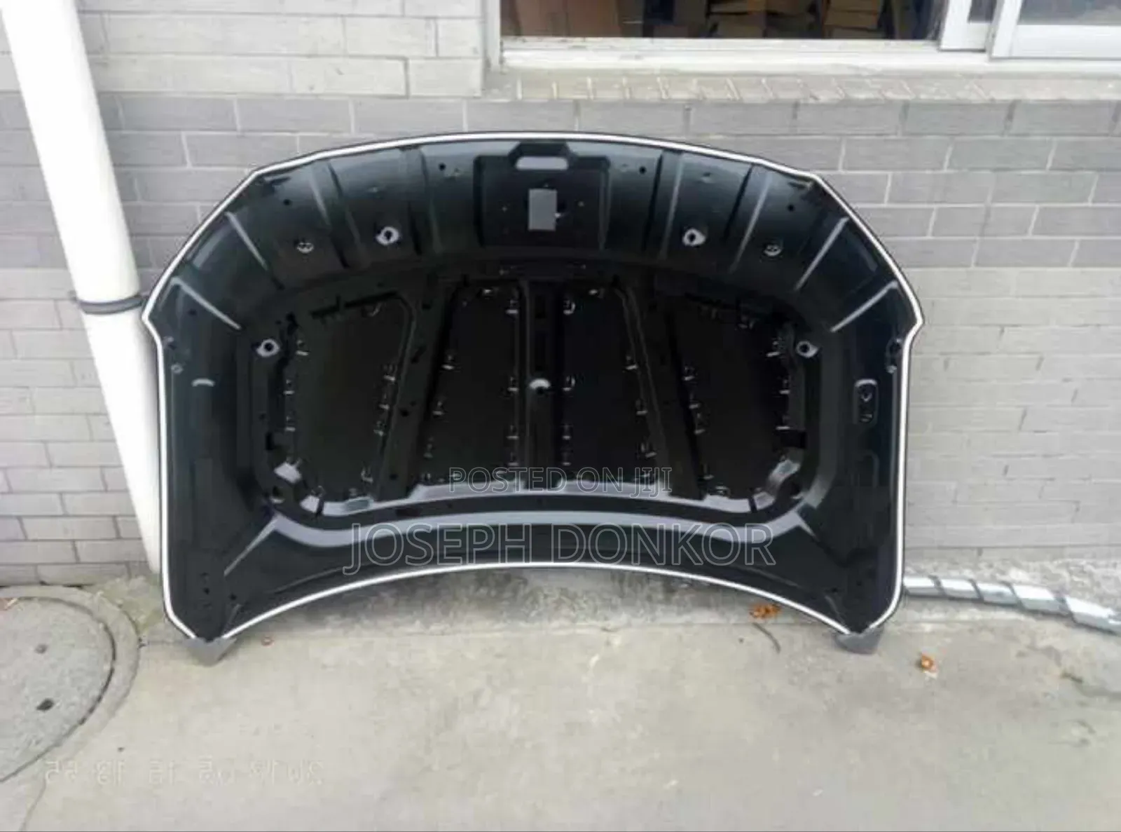 Elantra Bonnet 2017,2018