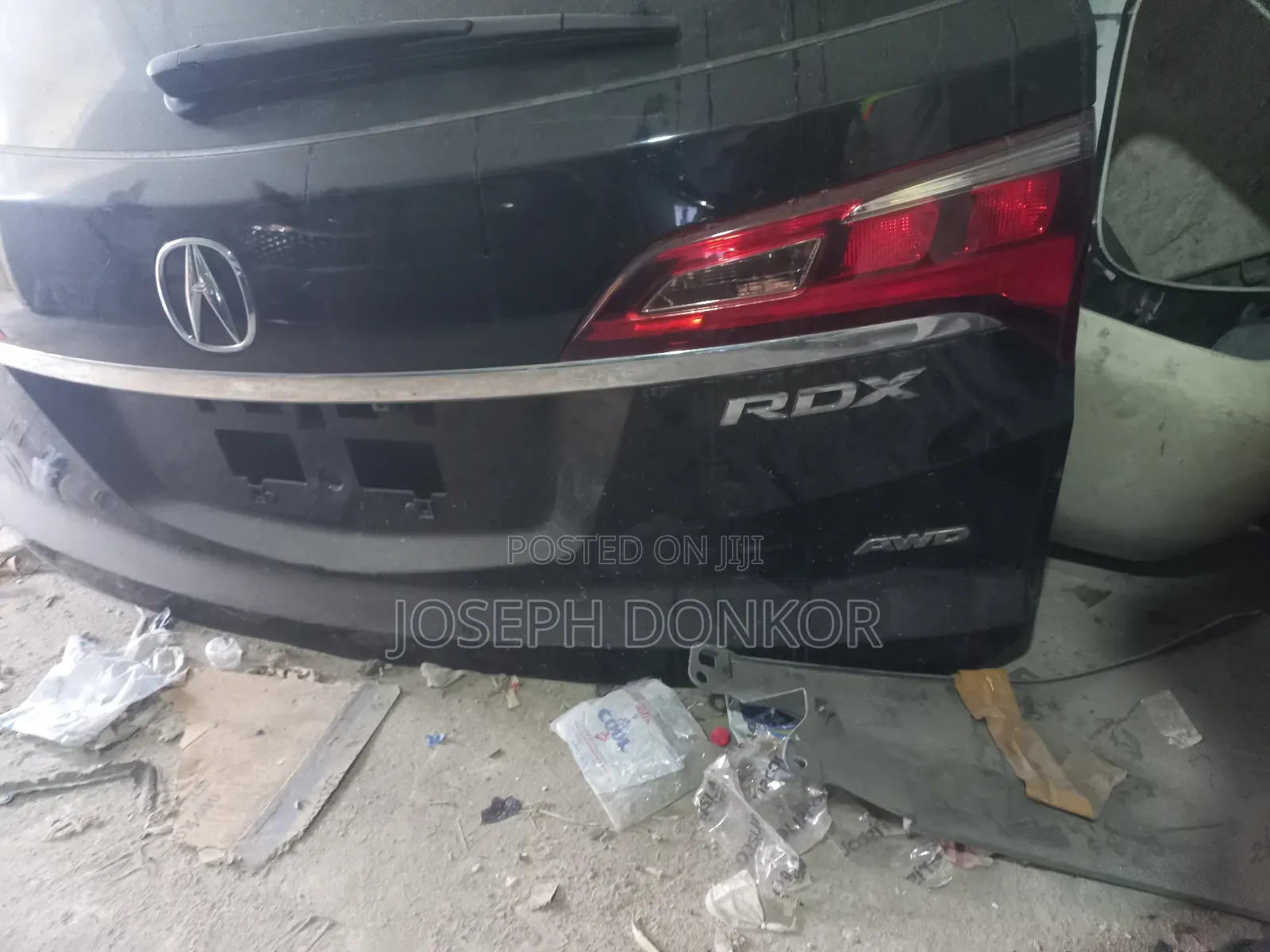 Acura RDX Boot 2013,2014,2015,2016,2017,2018