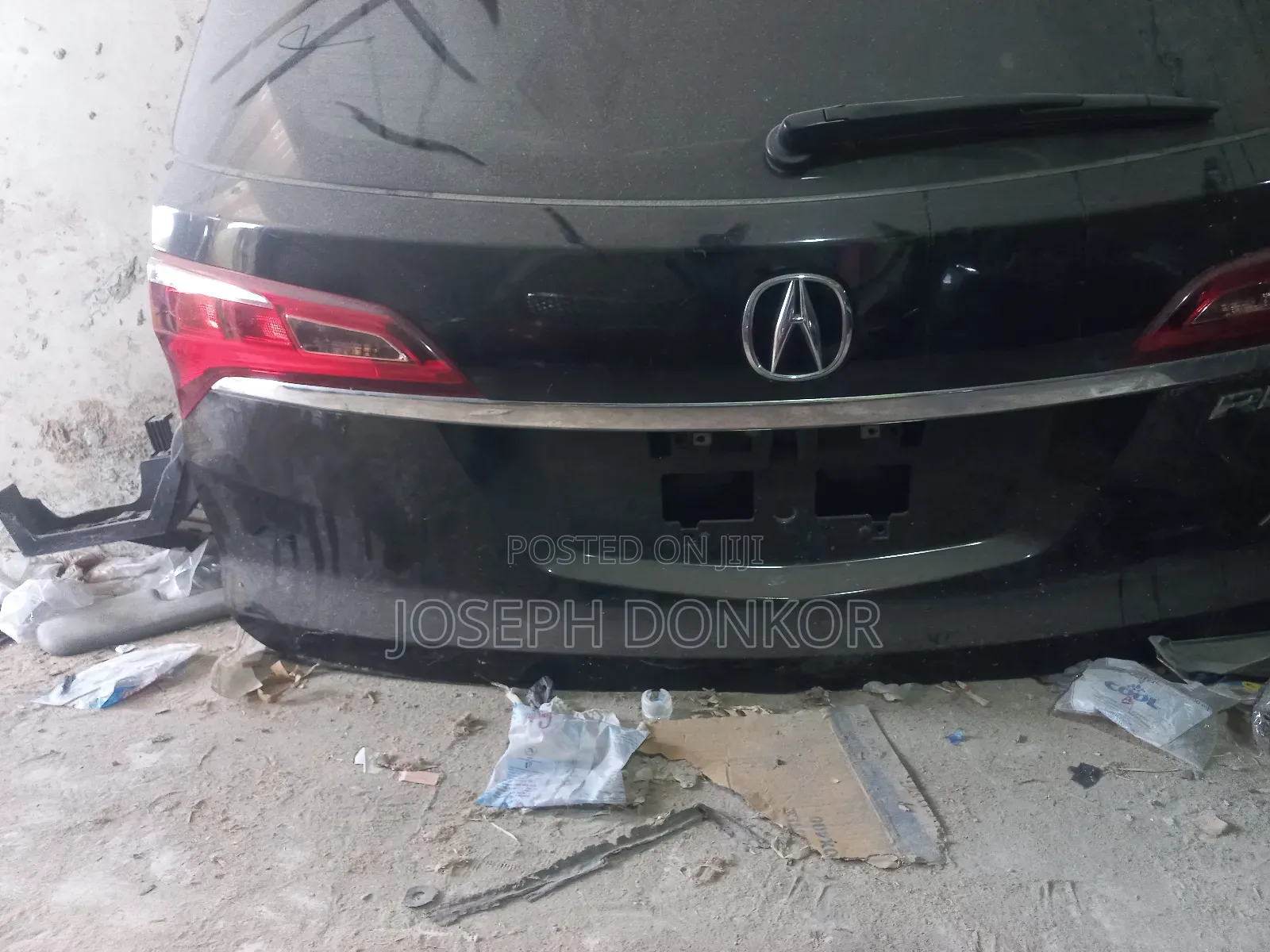 Acura RDX Boot 2013,2014,2015,2016,2017,2018