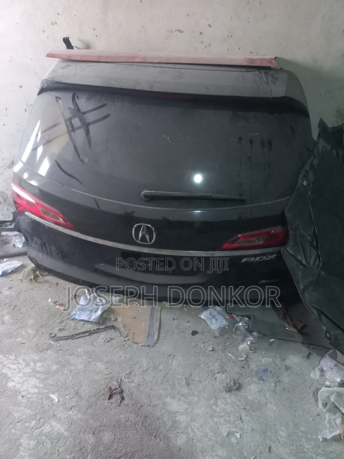 Acura RDX Boot 2013,2014,2015,2016,2017,2018