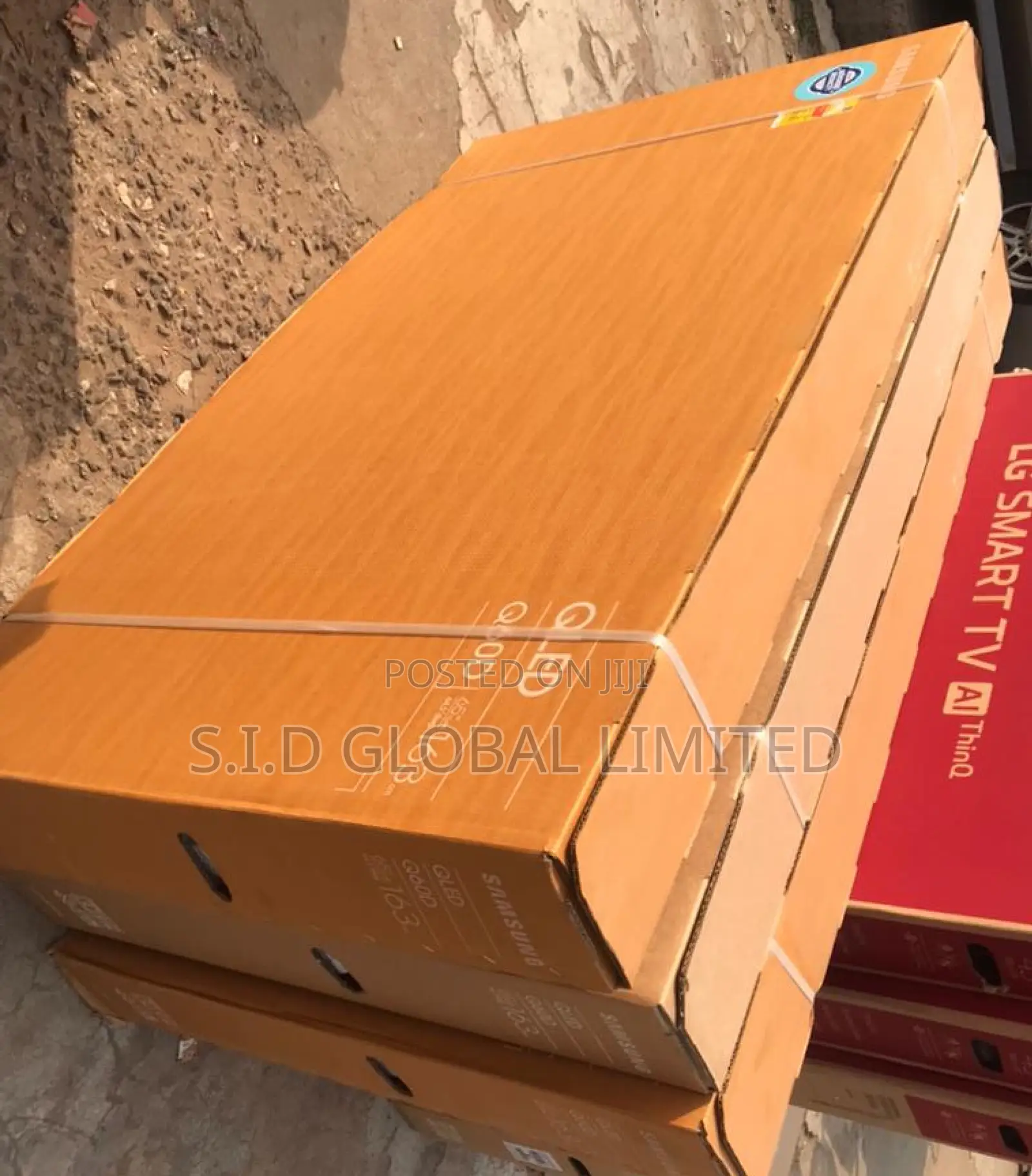 Ultimate 65 Inch Qled Q60d Tizen Os Smart Tv (2024)