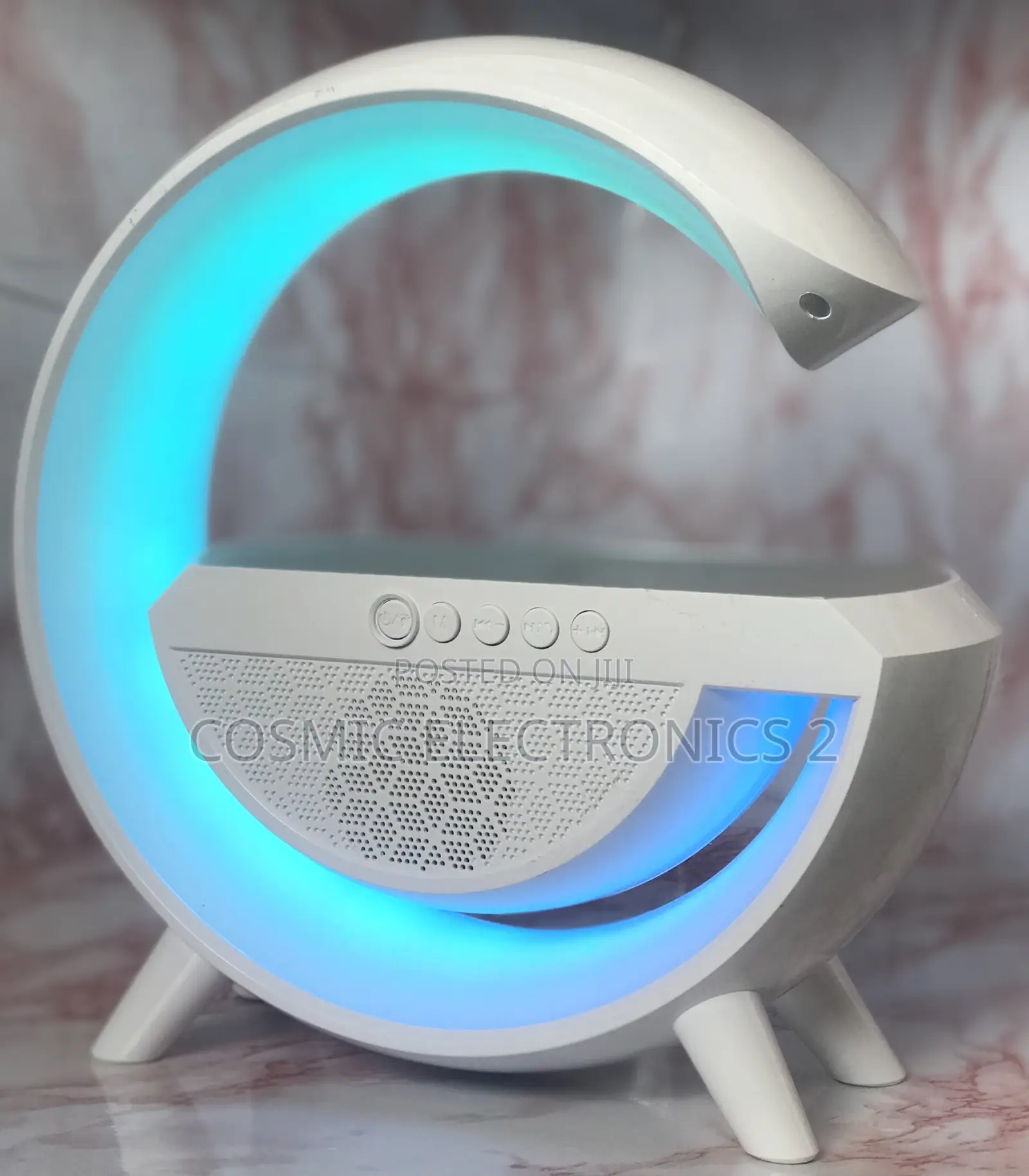 Quality LED Wireless Charging Bluetooth Speaker