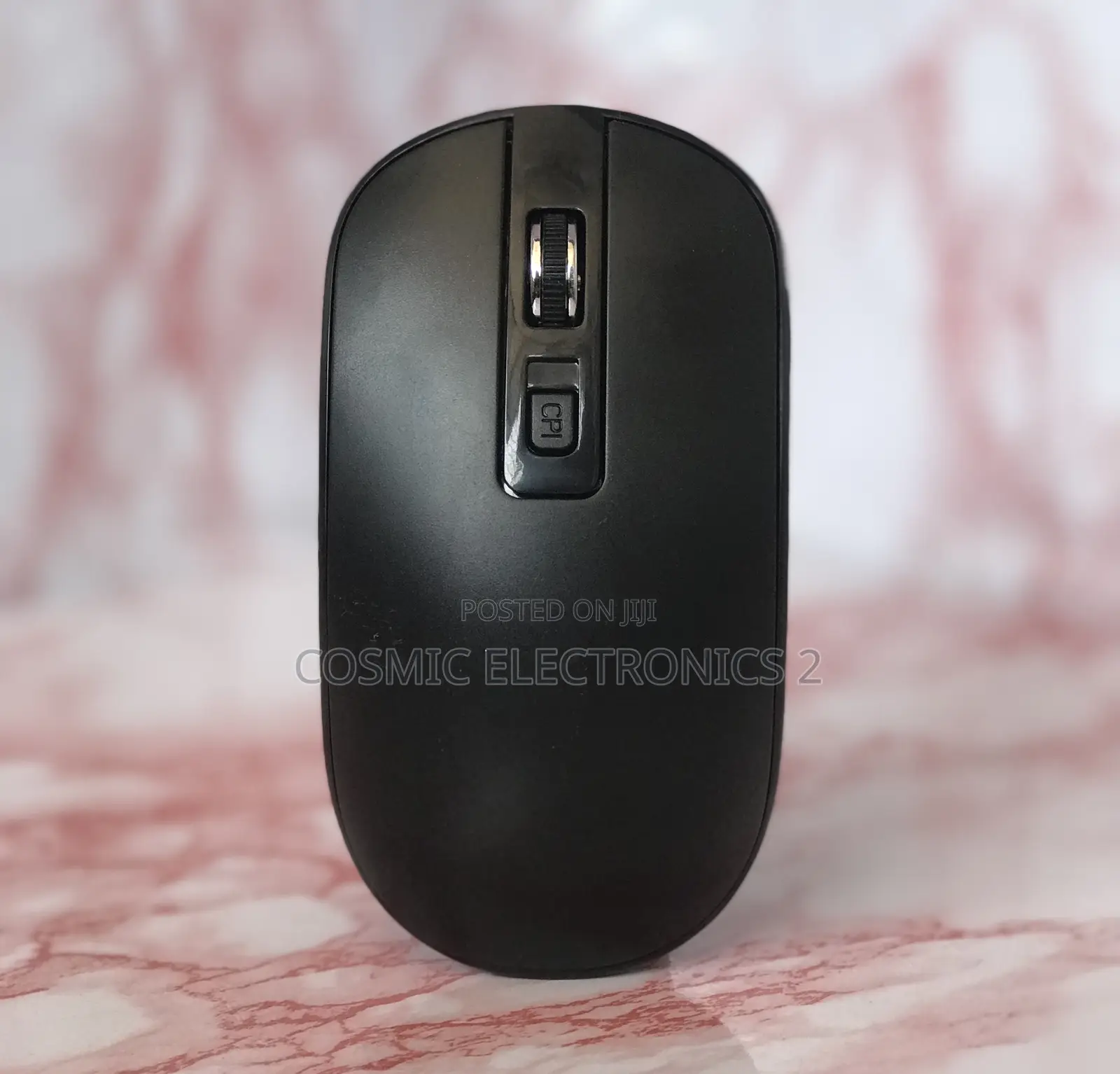 Wireless Mini Keyboard With Cordless Mouse