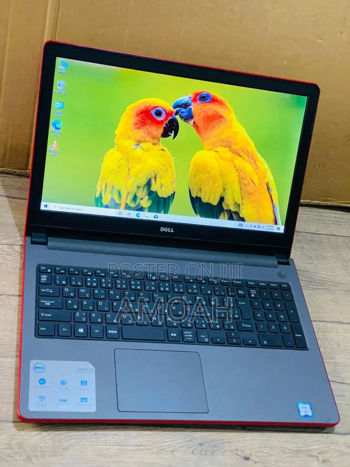 Laptop Dell Inspiron 15 5559 8GB Intel Core I3 HDD 1T