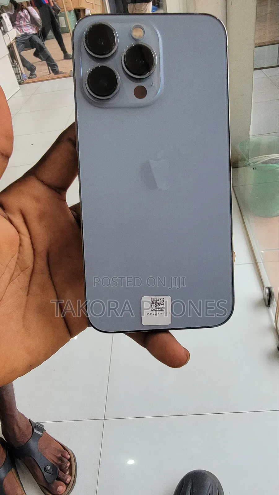 Apple iPhone 13 Pro Max 128 GB Blue