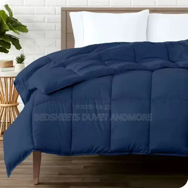 Duvet With 2 Pillow Covers
