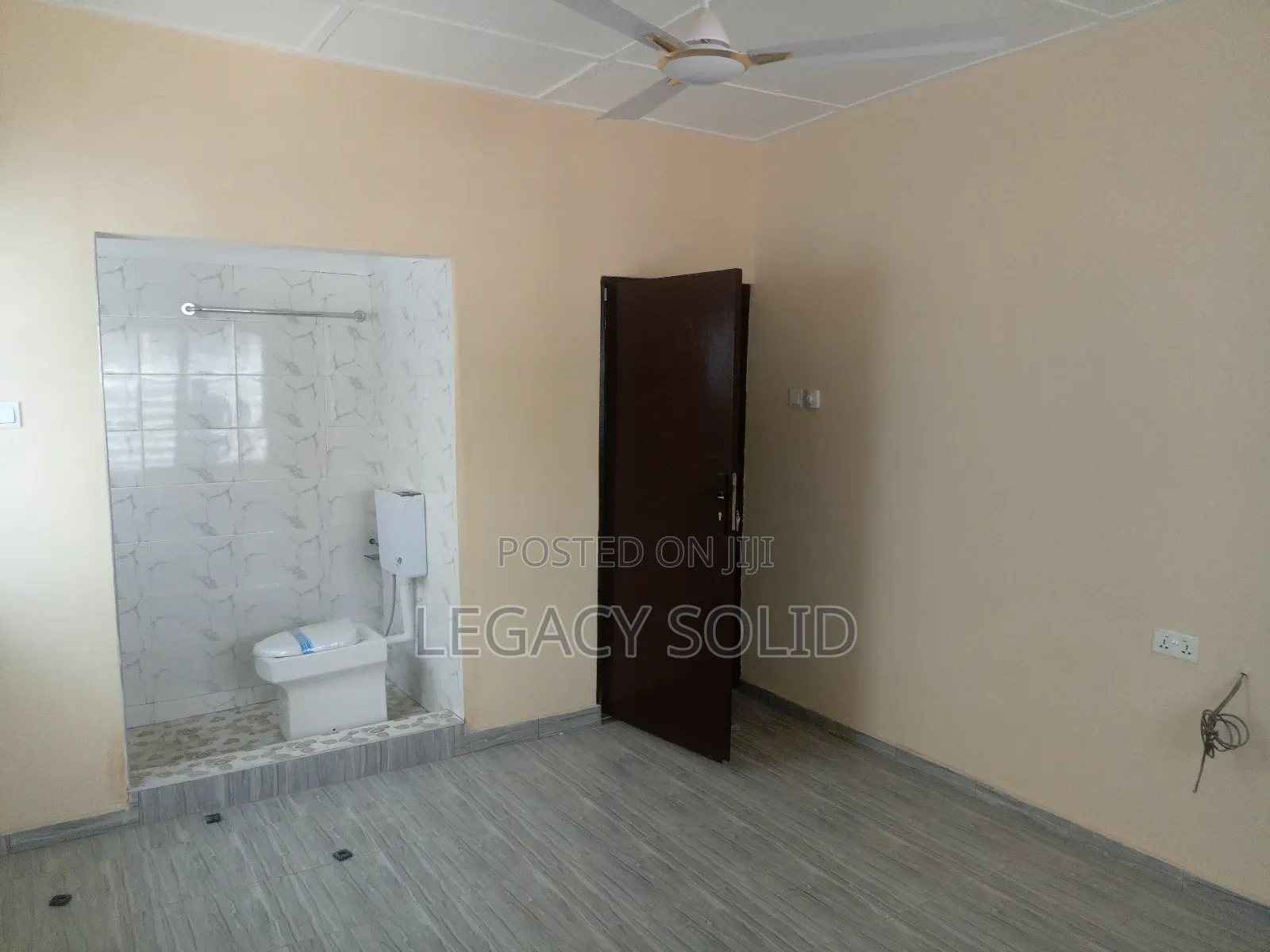 2bdrm Apartment in Legacy Solid Real, Teshie for rent