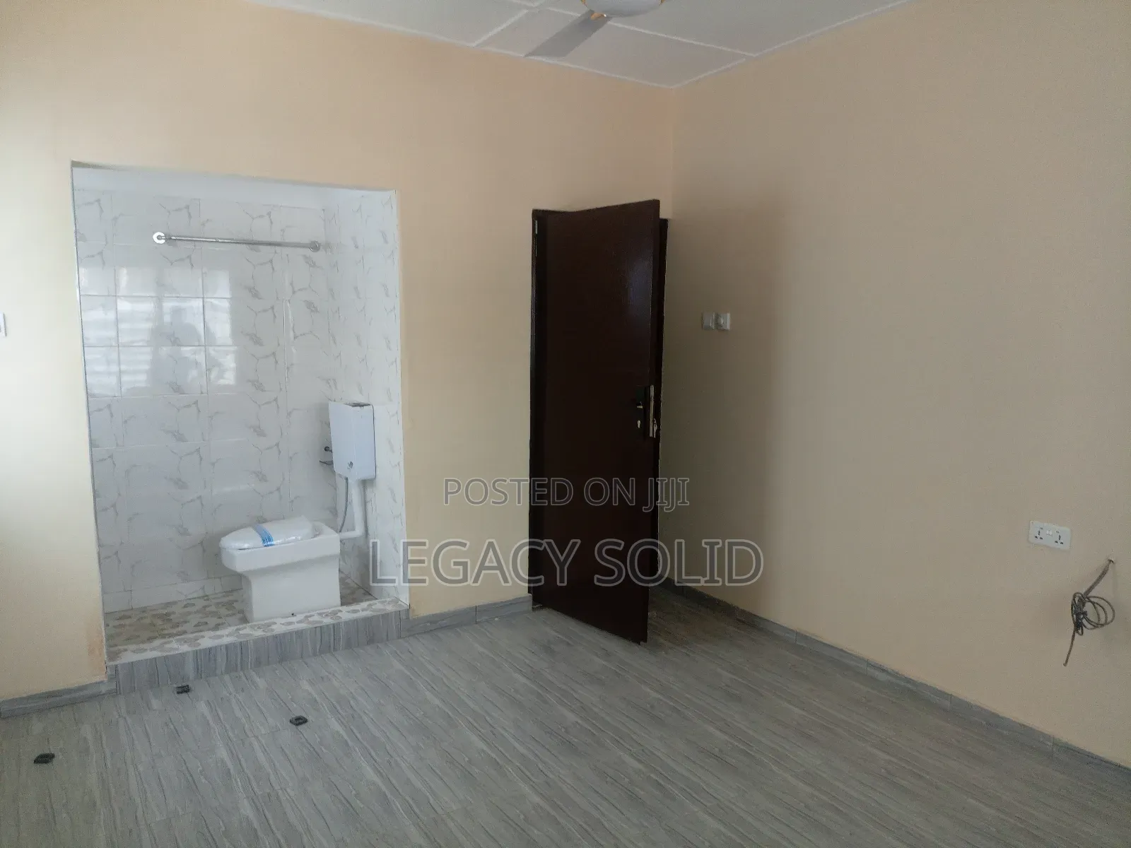 2bdrm Apartment in Legacy Solid Real, Teshie for rent