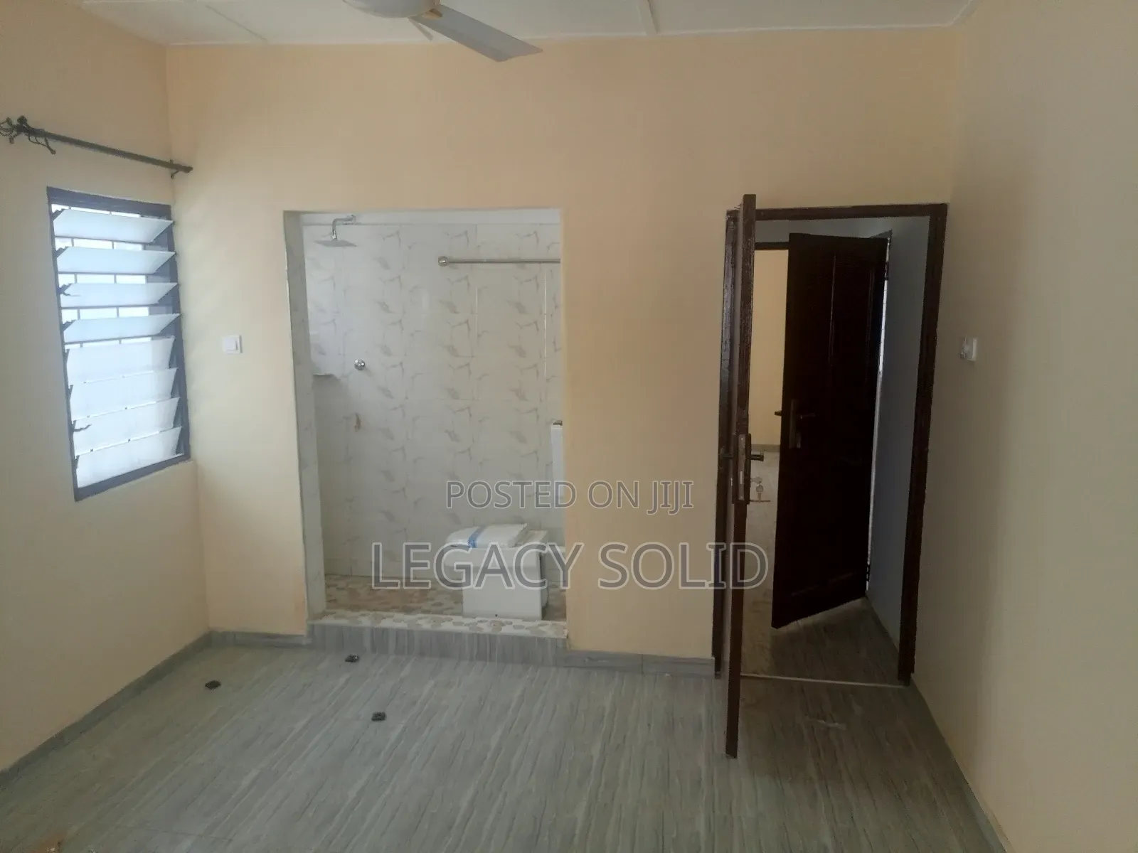 2bdrm Apartment in Legacy Solid Real, Teshie for rent