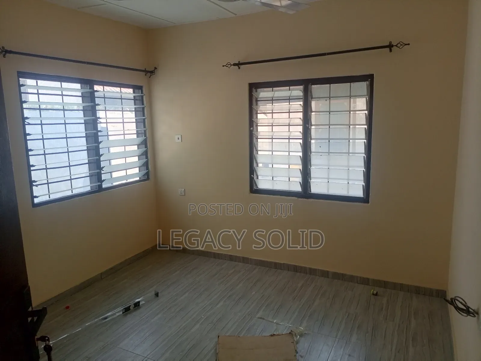 2bdrm Apartment in Legacy Solid Real, Teshie for rent