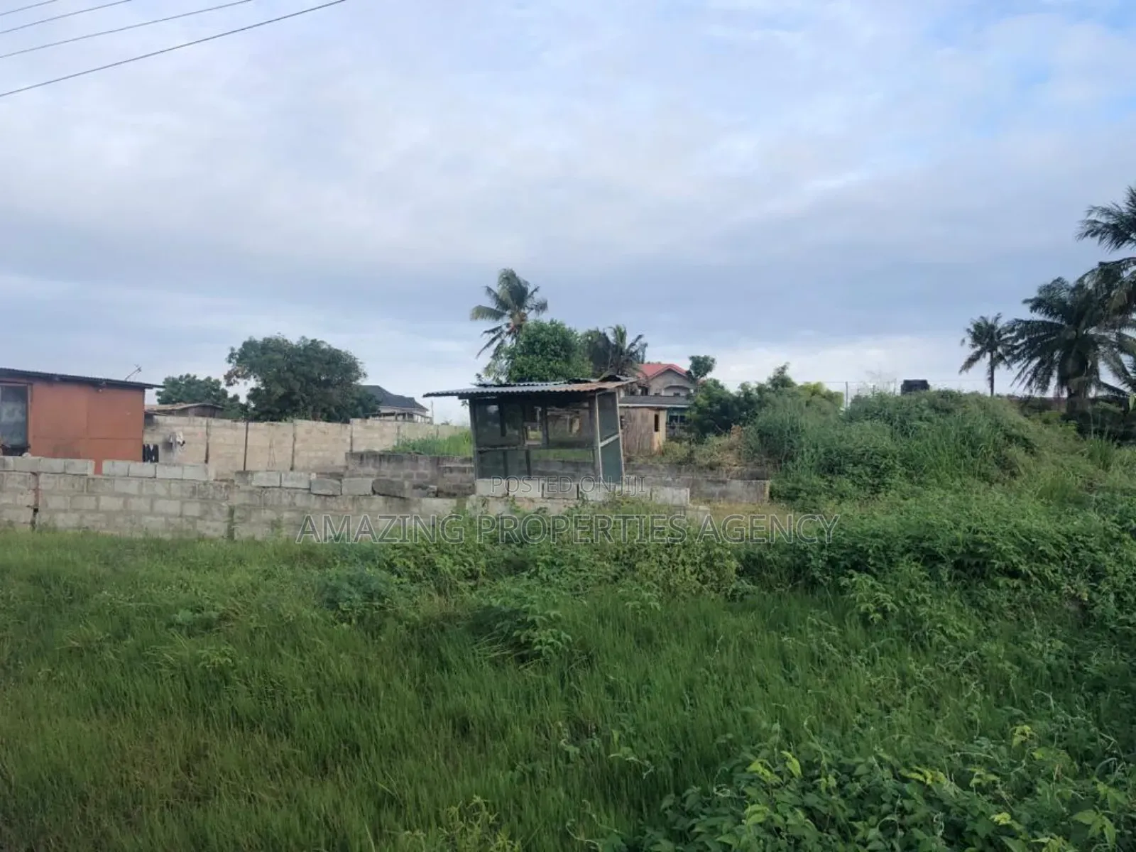 2 Plots of Land for Sake at Sakumon