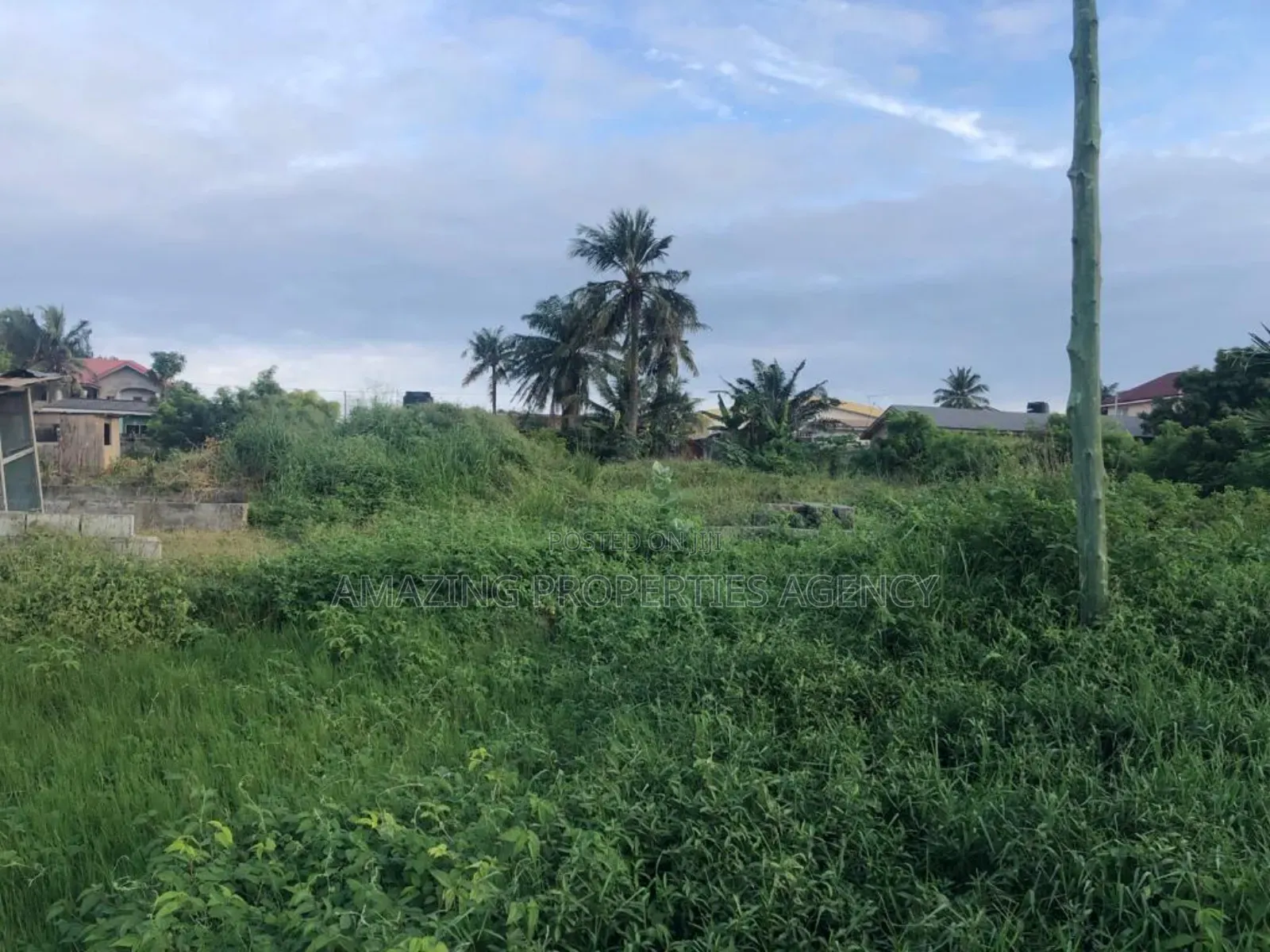 2 Plots of Land for Sake at Sakumon