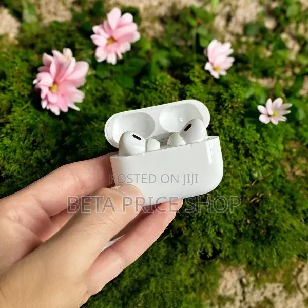Airpods Pro (2nd Gen) High Quality, Free Delivery
