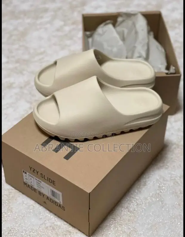 adidas gazelle silver green womens Adidas Yeezy Slide Bone