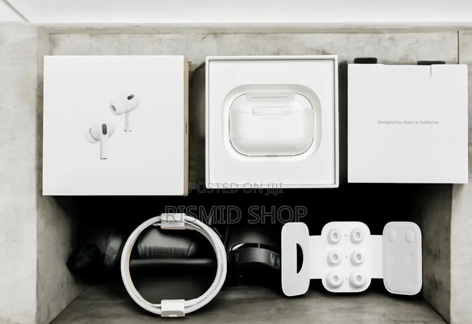 Apple Airpods Pro (2nd Gen) High Quality, Free Delivery