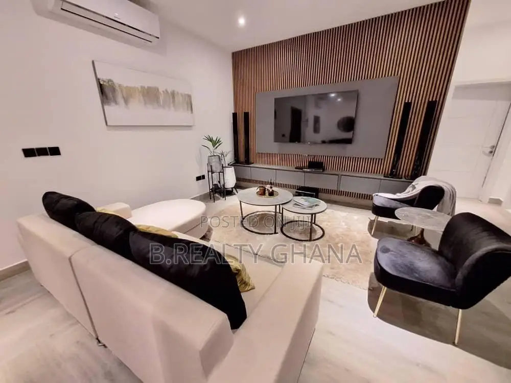 Furnished 3bdrm Apartment in Airport Residential Area for rent